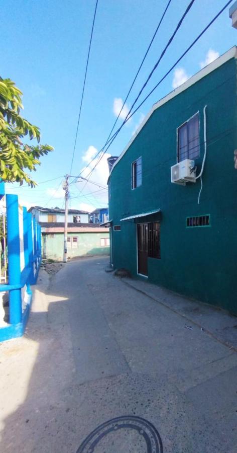 Wenmel Home San Andres  Luaran gambar