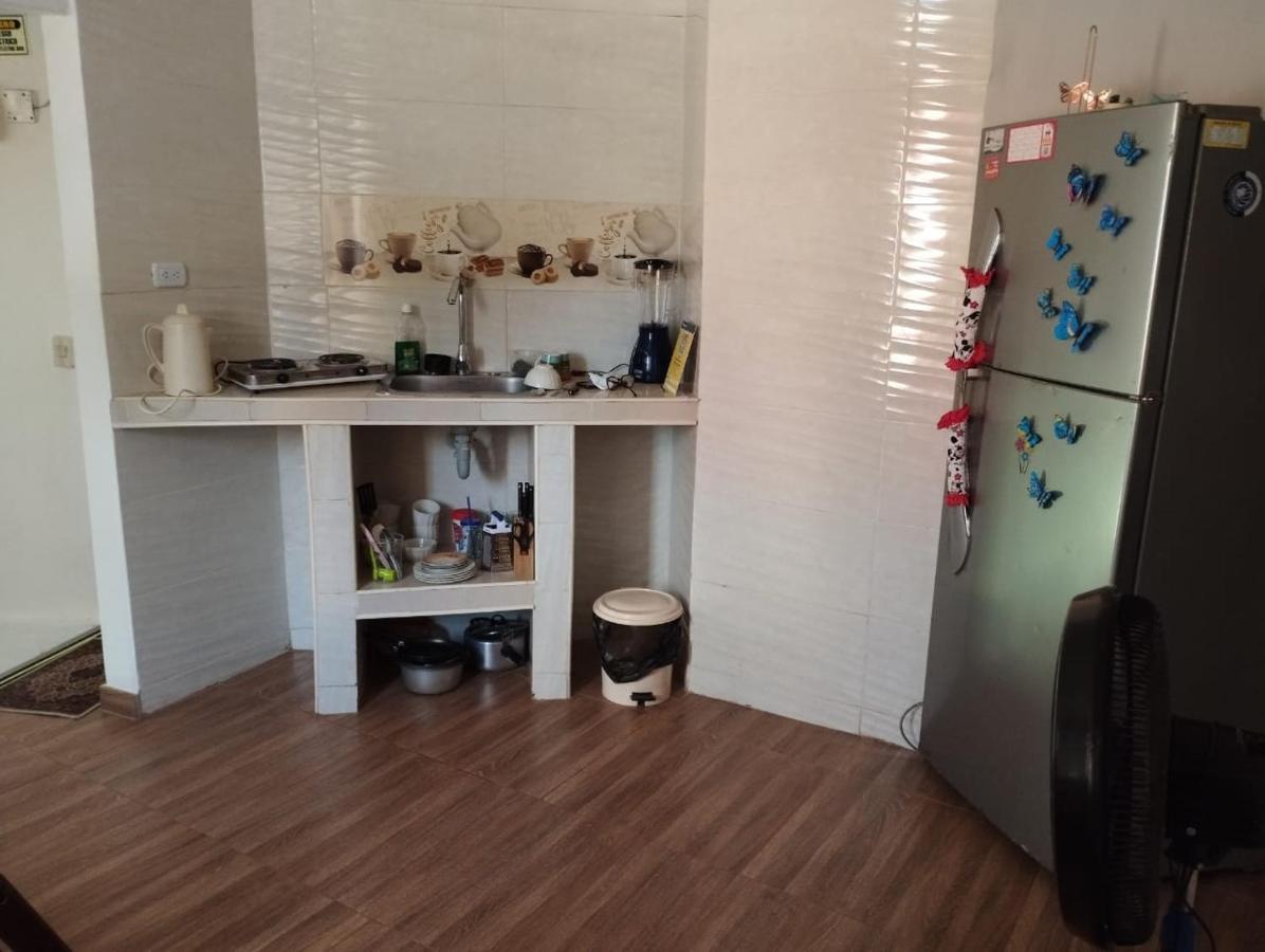 Wenmel Home San Andres  Luaran gambar
