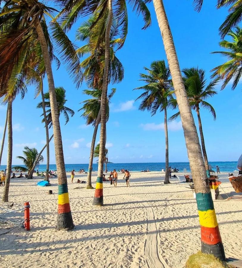 Wenmel Home San Andres  Luaran gambar