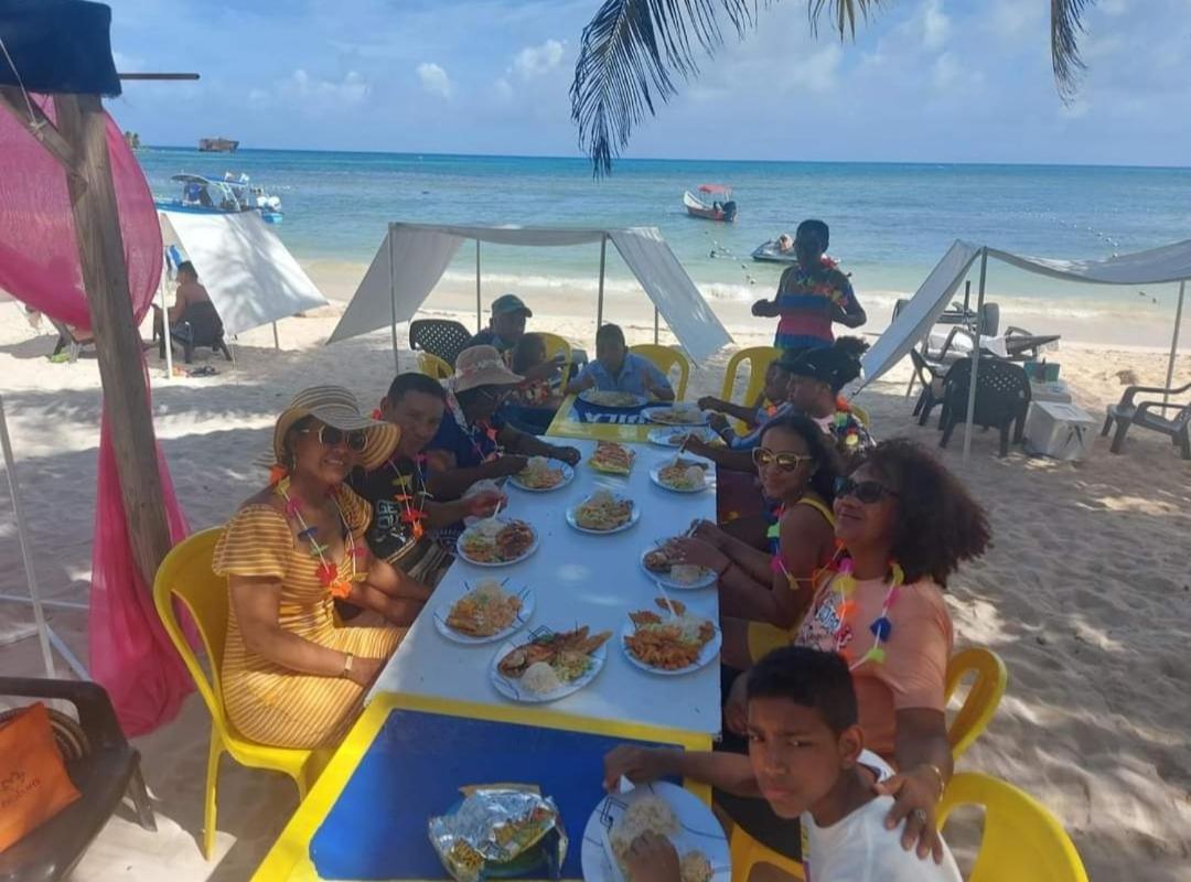 Wenmel Home San Andres  Luaran gambar